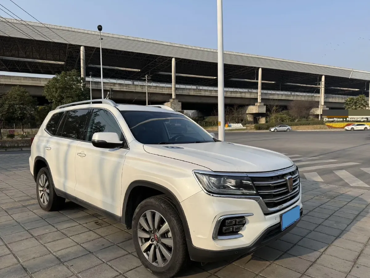 2019 Roewe RX8 2.0T 222HP L4 6AT,autocango,china used car exporter,china ev exporter,chinese used car exporter,chinese used ev exporter