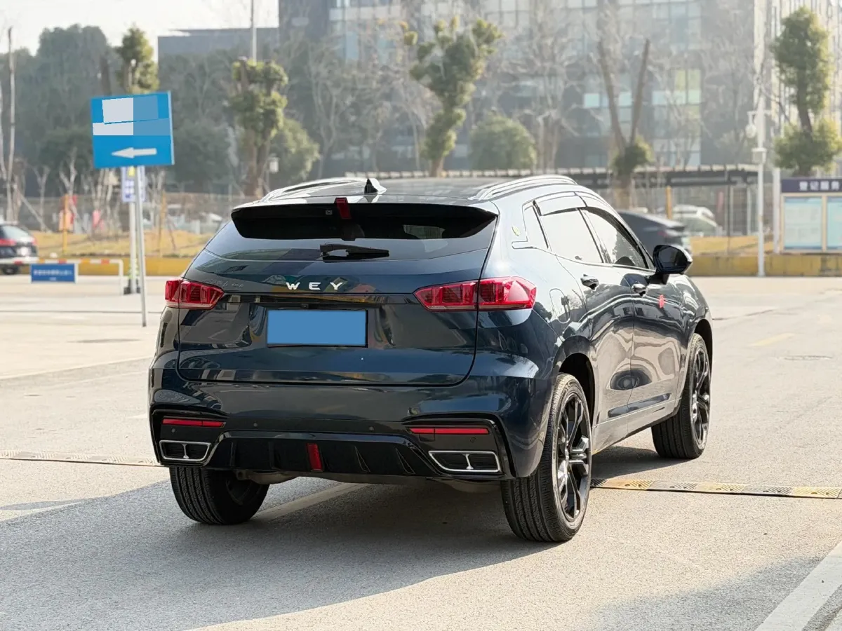 2020 WEY VV7 2.0T 227HP L4 7DCT,autocango,china used car exporter,china ev exporter,chinese used car exporter,chinese used ev exporter