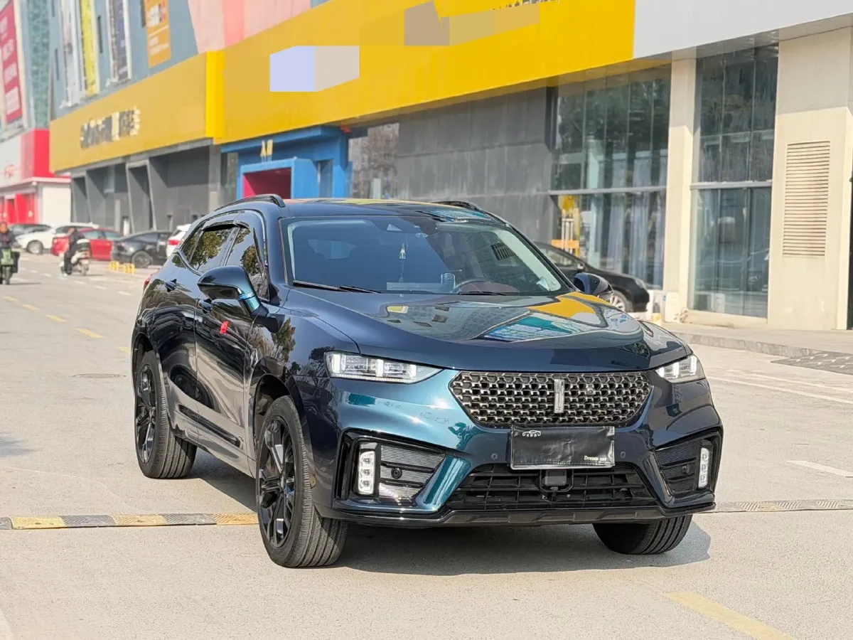 2020 WEY VV7 2.0T 227HP L4 7DCT,autocango,china used car exporter,china ev exporter,chinese used car exporter,chinese used ev exporter