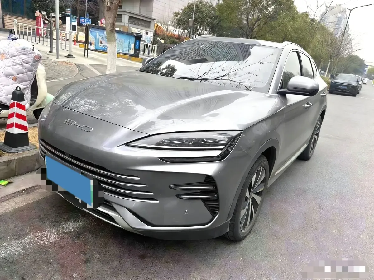 2023 BYD Song Plus 1.5L 110HP L4 E-CVT PHEV 26.6KWH,autocango,china used car exporter,china ev exporter,chinese used car exporter,chinese used ev exporter