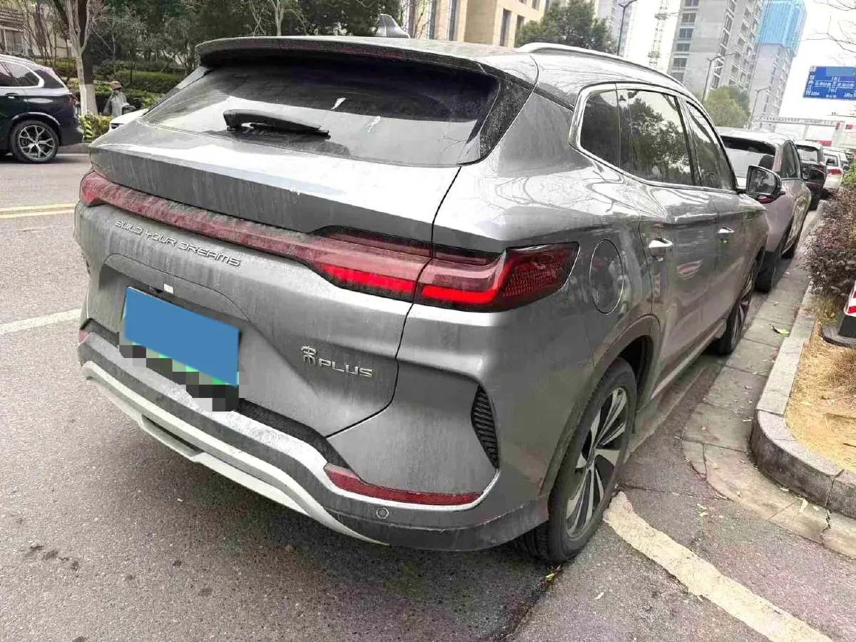 2023 BYD Song Plus 1.5L 110HP L4 E-CVT PHEV 26.6KWH,autocango,china used car exporter,china ev exporter,chinese used car exporter,chinese used ev exporter