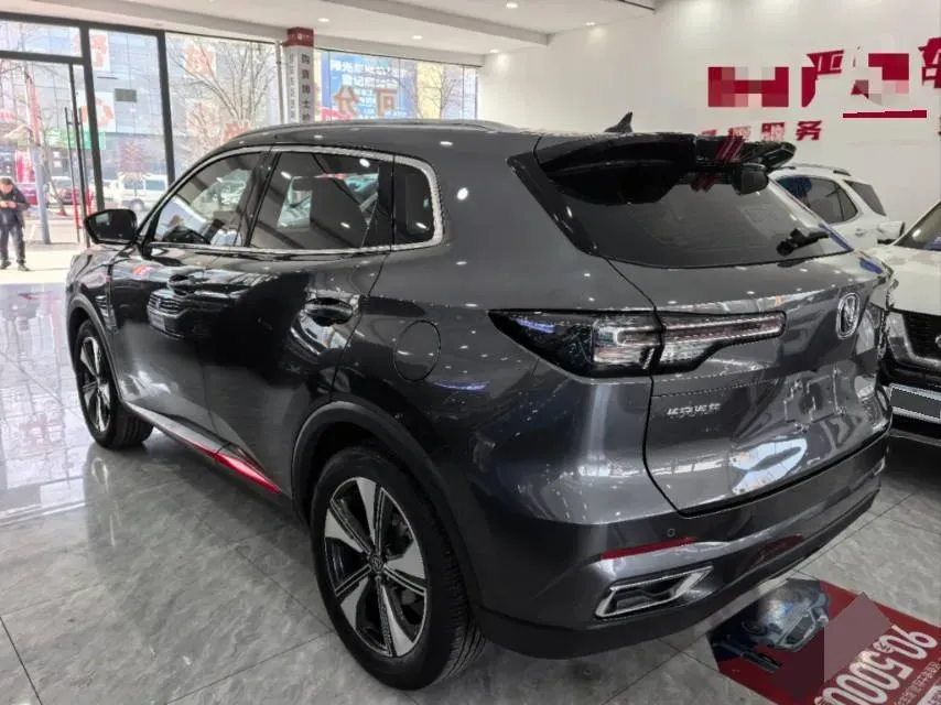 2022 ChangAn Oshan X7 Plus 1.5T 188HP L4 7DCT,autocango,china used car exporter,china ev exporter,chinese used car exporter,chinese used ev exporter