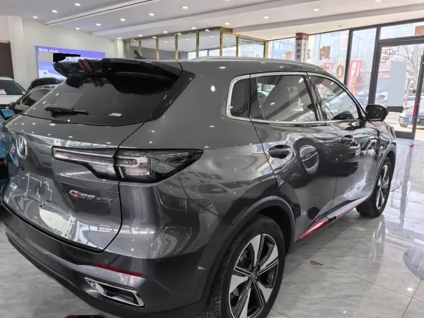 2022 ChangAn Oshan X7 Plus 1.5T 188HP L4 7DCT,autocango,china used car exporter,china ev exporter,chinese used car exporter,chinese used ev exporter