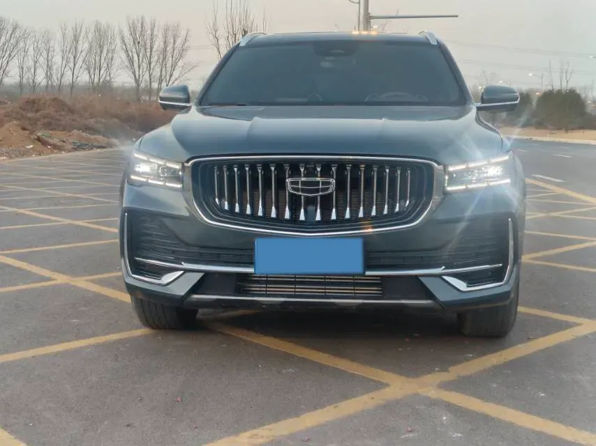 2024 Geely Monjaro 2.0T 238HP L4 8AT,autocango,china used car exporter,china ev exporter,chinese used car exporter,chinese used ev exporter