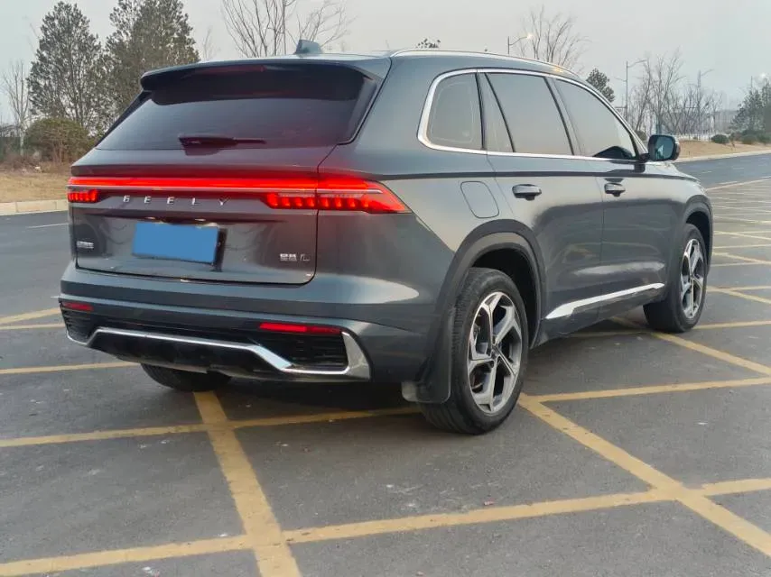 2024 Geely Monjaro 2.0T 238HP L4 8AT,autocango,china used car exporter,china ev exporter,chinese used car exporter,chinese used ev exporter