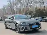 2022 Audi A4L 2.0T 190HP L4 7DCT