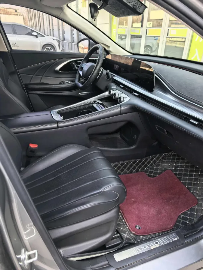 2024 Exceed TXL 1.6T 201HP L4 7DCT,autocango,china used car exporter,china ev exporter,chinese used car exporter,chinese used ev exporter