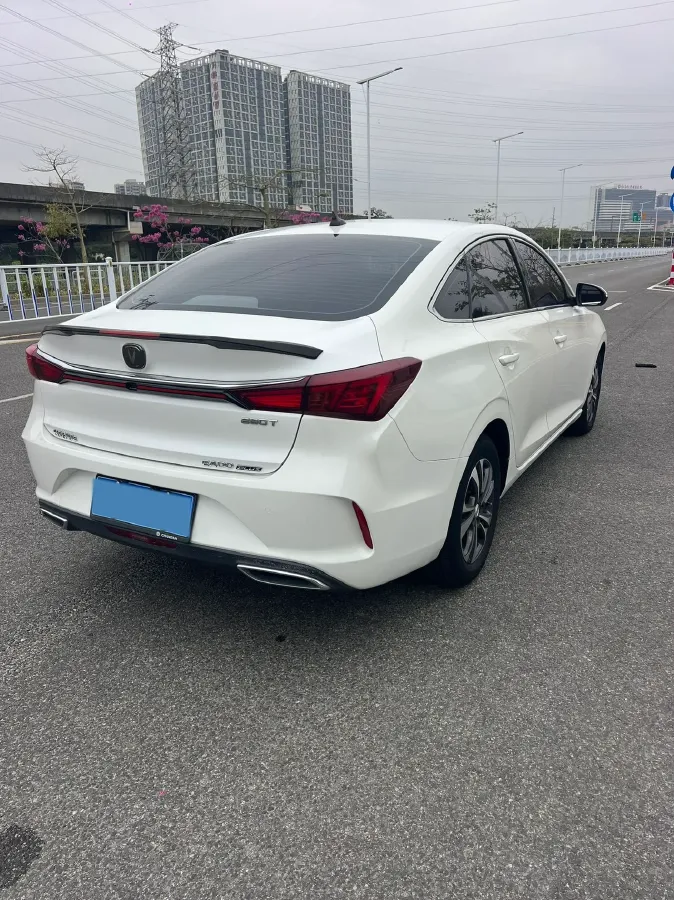 2020 ChangAn Eado 1.4T 158HP L4 7DCT,autocango,china used car exporter,china ev exporter,chinese used car exporter,chinese used ev exporter
