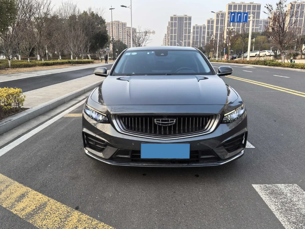 2021 Geely Preface 2.0T 190HP L4 7DCT,autocango,china used car exporter,china ev exporter,chinese used car exporter,chinese used ev exporter