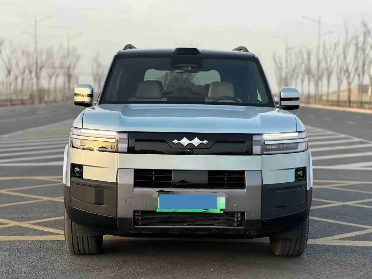 2025 FangChengBao Tai 7 1.5T 156HP L4 E-CVT PHEV,autocango,china used car exporter,china ev exporter,chinese used car exporter,chinese used ev exporter