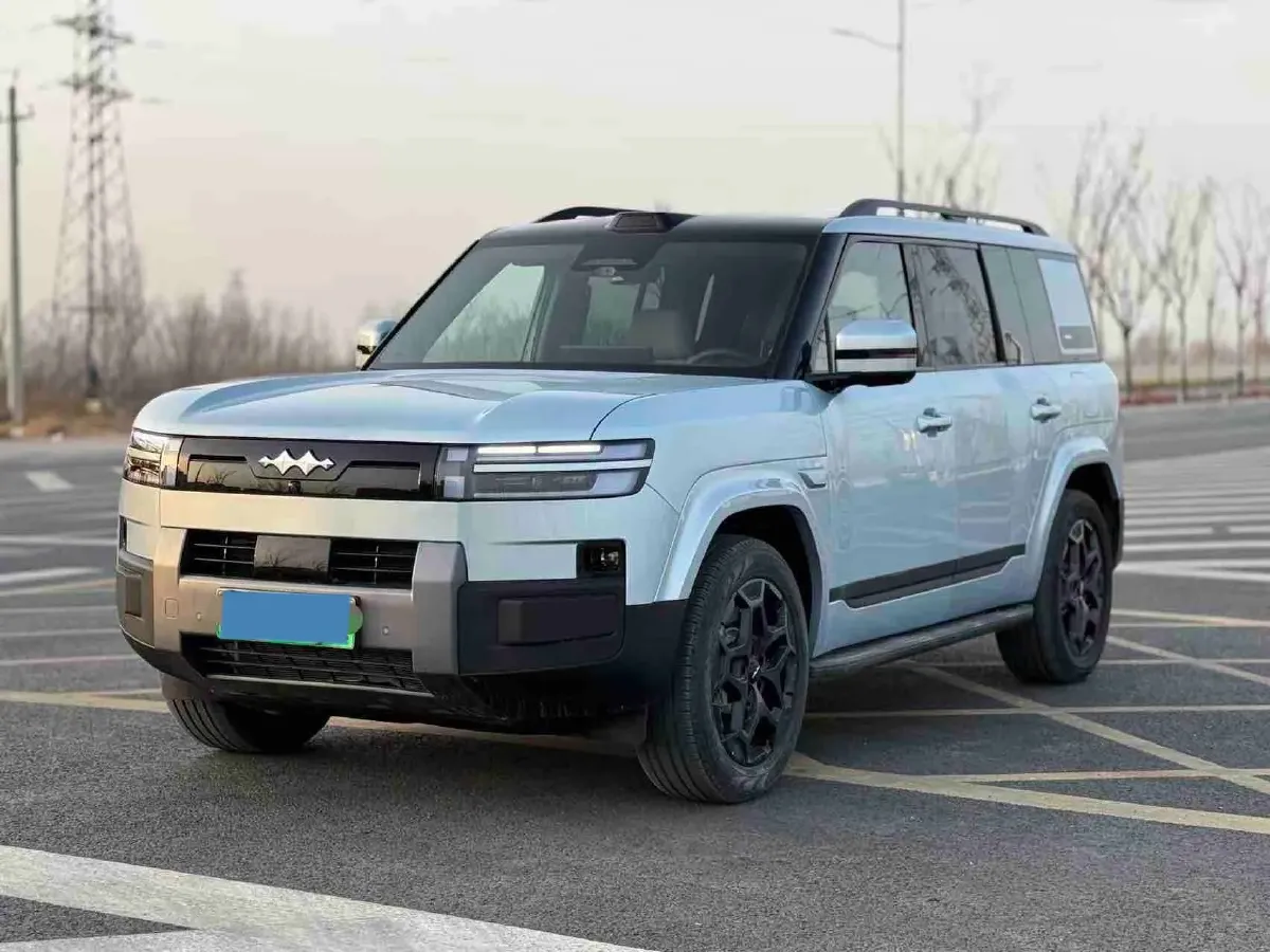 2025 FangChengBao Tai 7 1.5T 156HP L4 E-CVT PHEV,autocango,china used car exporter,china ev exporter,chinese used car exporter,chinese used ev exporter