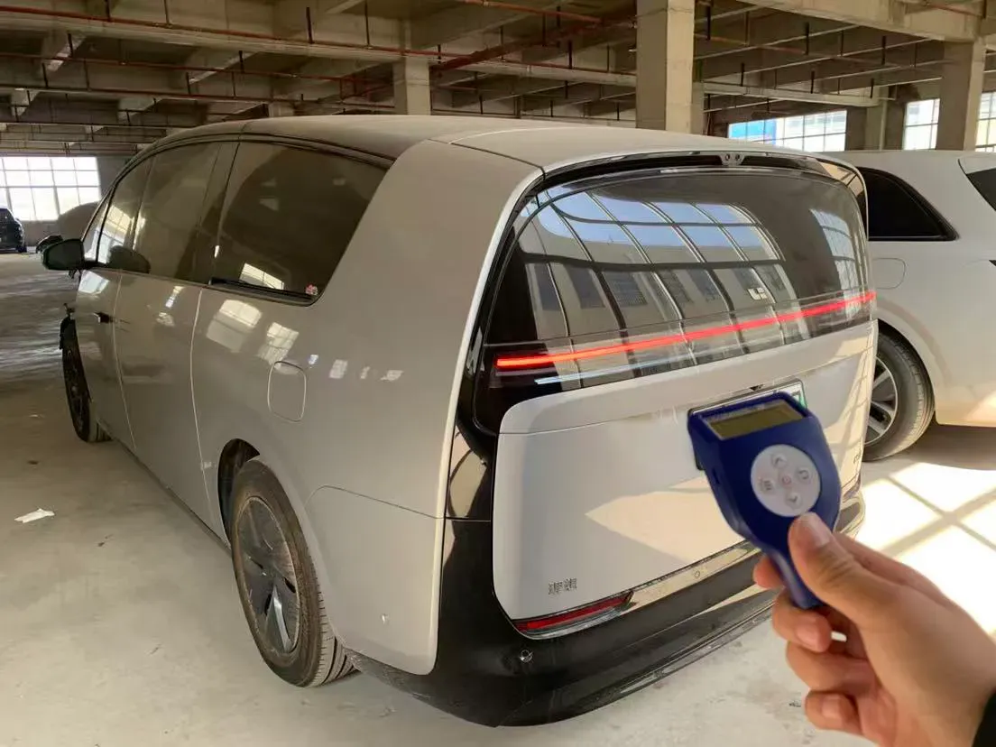 2025 Li MEGA BEV,autocango,china used car exporter,china ev exporter,chinese used car exporter,chinese used ev exporter