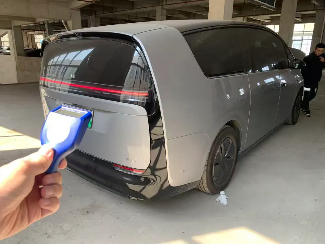 2025 Li MEGA BEV,autocango,china used car exporter,china ev exporter,chinese used car exporter,chinese used ev exporter