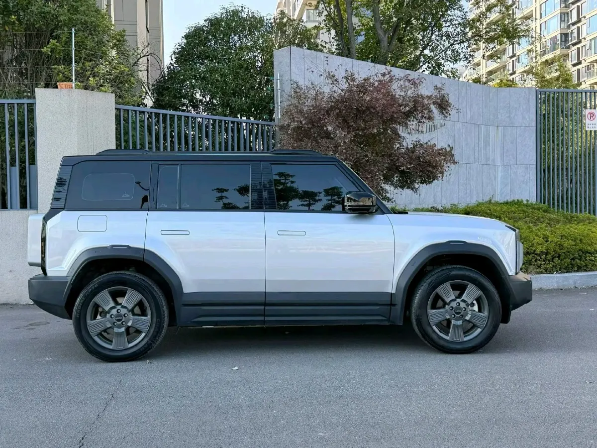 2024 JMC DaDao 2.3T 245HP L4 8AT,autocango,china used car exporter,china ev exporter,chinese used car exporter,chinese used ev exporter