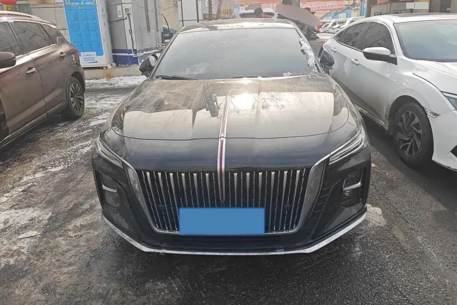 2023 HongQi H5 1.5T 169HP L4 7DCT,autocango,china used car exporter,china ev exporter,chinese used car exporter,chinese used ev exporter