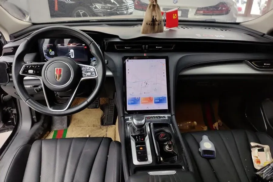 2023 HongQi H5 1.5T 169HP L4 7DCT,autocango,china used car exporter,china ev exporter,chinese used car exporter,chinese used ev exporter