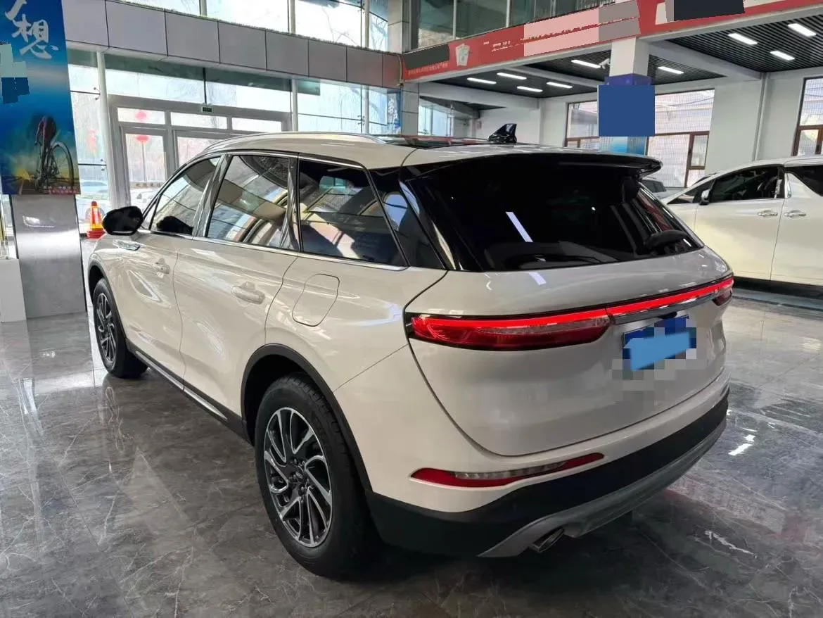 2021 Lincoln Corsair 2.0T 245HP L4 8AT,autocango,china used car exporter,china ev exporter,chinese used car exporter,chinese used ev exporter