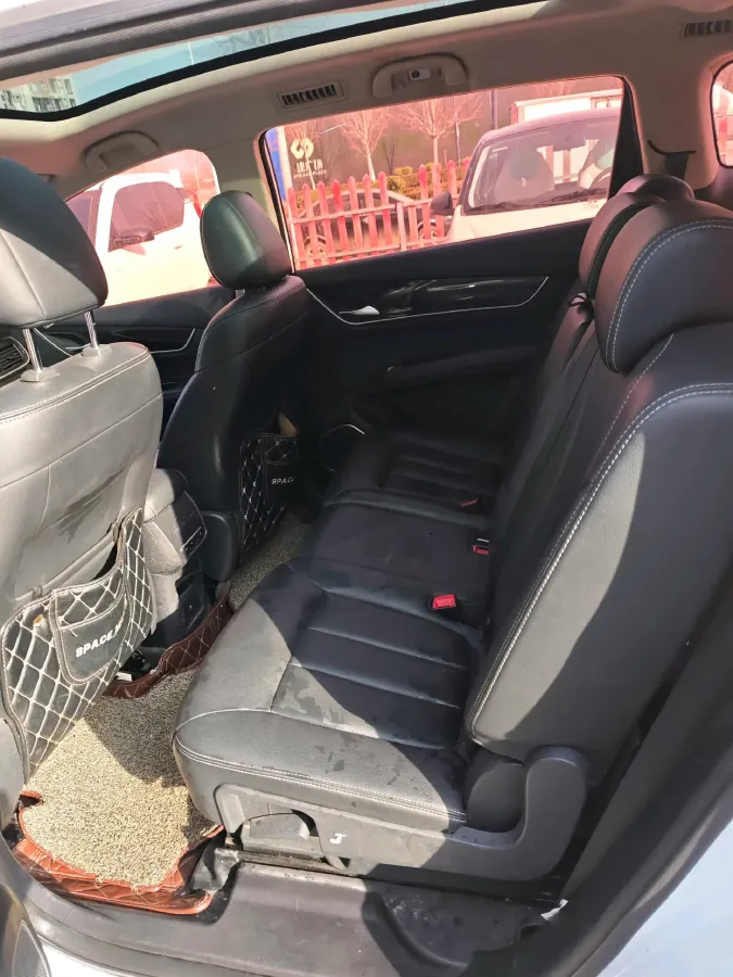 2017 BYD Song MAX 1.5T 154HP L4 6DCT,autocango,china used car exporter,china ev exporter,chinese used car exporter,chinese used ev exporter