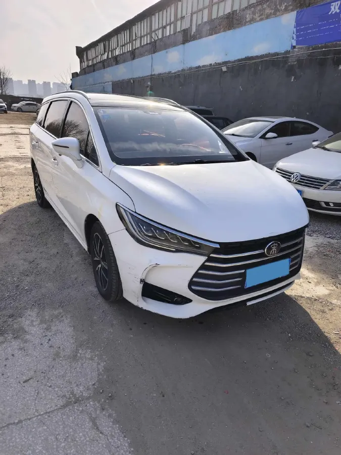 2017 BYD Song MAX 1.5T 154HP L4 6DCT,autocango,china used car exporter,china ev exporter,chinese used car exporter,chinese used ev exporter