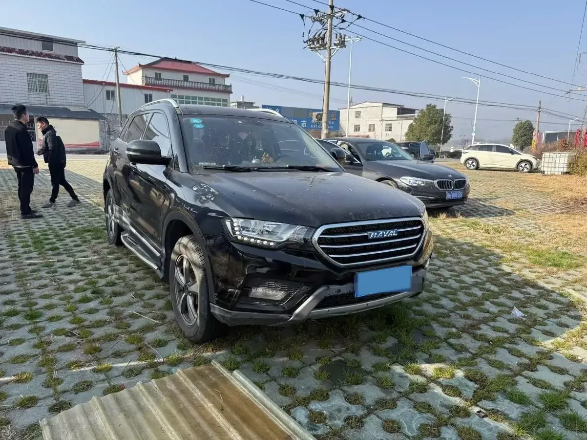 2016 Haval H6 Coupe 1.5T 150HP L4 6AT,autocango,china used car exporter,china ev exporter,chinese used car exporter,chinese used ev exporter