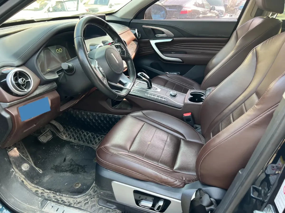 2019 WEY VV7 2.0T 234HP L4 7DCT,autocango,china used car exporter,china ev exporter,chinese used car exporter,chinese used ev exporter