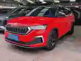 2023 Skoda Kamiq 1.5L 112HP L4 6AT