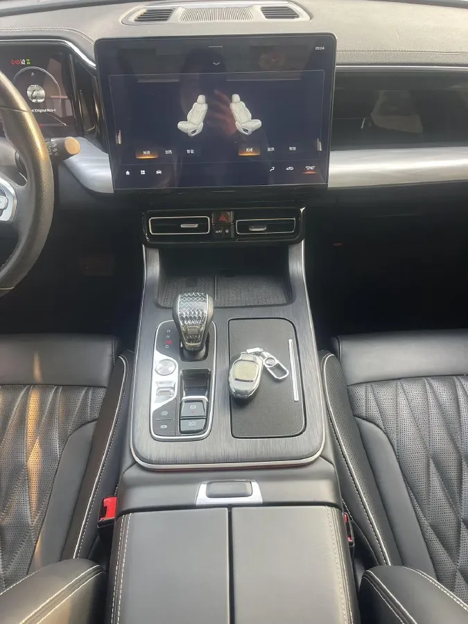 2022 GAC Trumpchi GS8 2.0T 252HP L4 8AT,autocango,china used car exporter,china ev exporter,chinese used car exporter,chinese used ev exporter