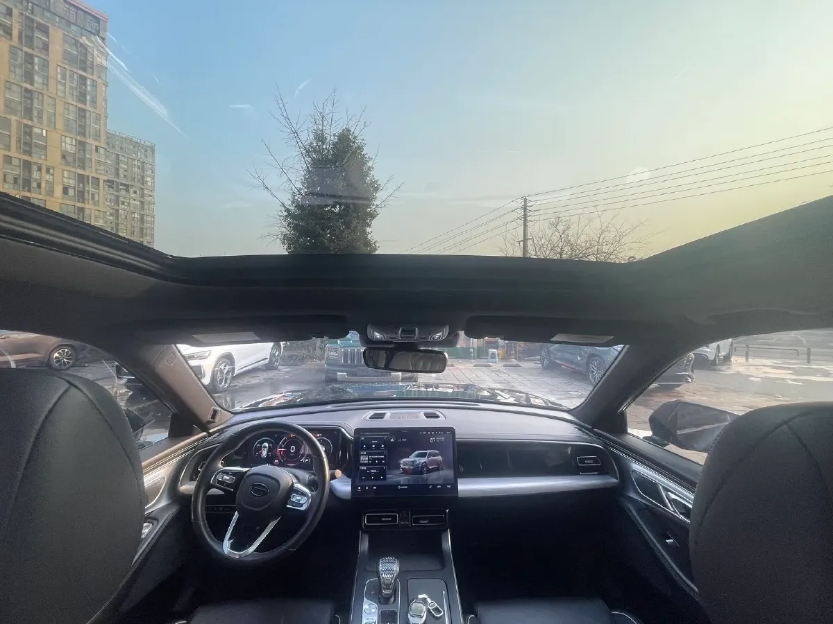 2022 GAC Trumpchi GS8 2.0T 252HP L4 8AT,autocango,china used car exporter,china ev exporter,chinese used car exporter,chinese used ev exporter