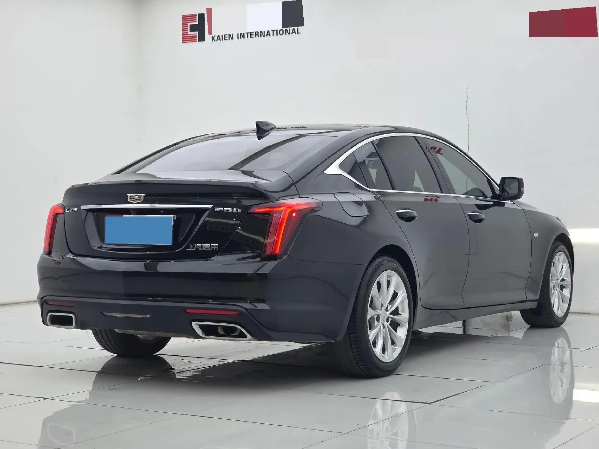 2023 Cadillac CT5 2.0T 237HP L4 10AT,autocango,china used car exporter,china ev exporter,chinese used car exporter,chinese used ev exporter