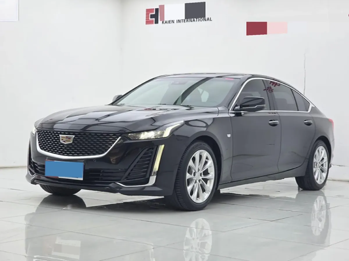 2023 Cadillac CT5 2.0T 237HP L4 10AT,autocango,china used car exporter,china ev exporter,chinese used car exporter,chinese used ev exporter