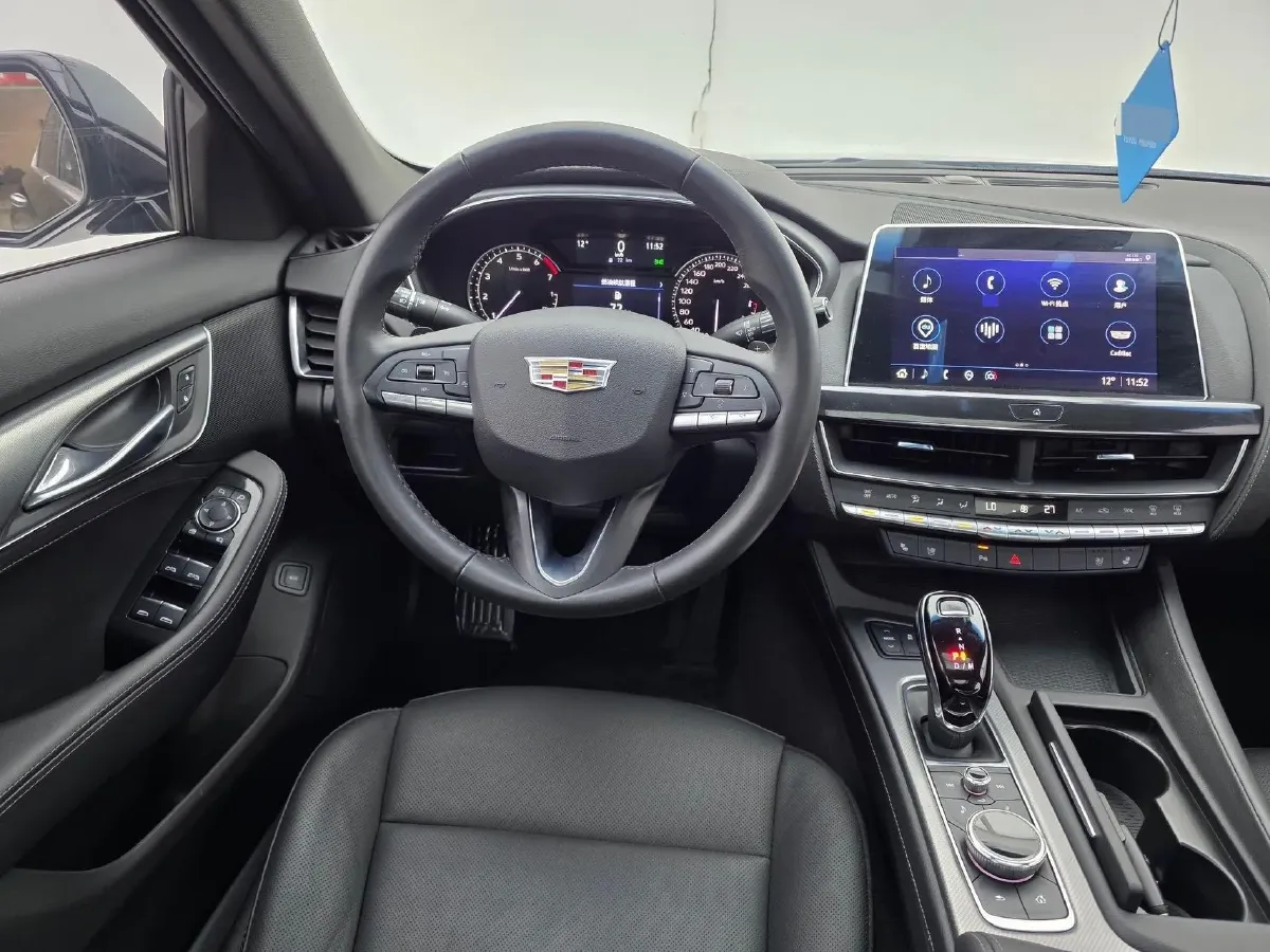 2023 Cadillac CT5 2.0T 237HP L4 10AT,autocango,china used car exporter,china ev exporter,chinese used car exporter,chinese used ev exporter