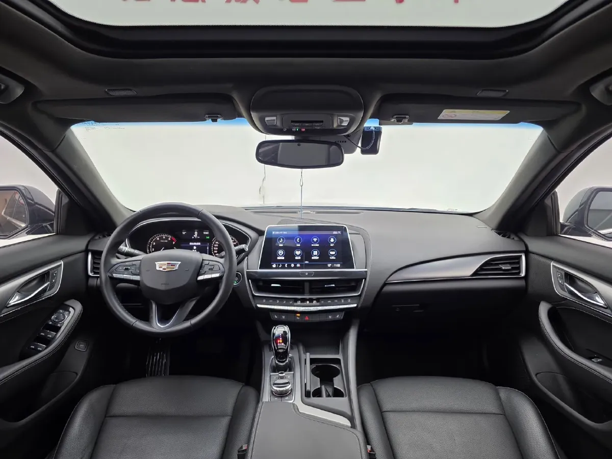 2023 Cadillac CT5 2.0T 237HP L4 10AT,autocango,china used car exporter,china ev exporter,chinese used car exporter,chinese used ev exporter