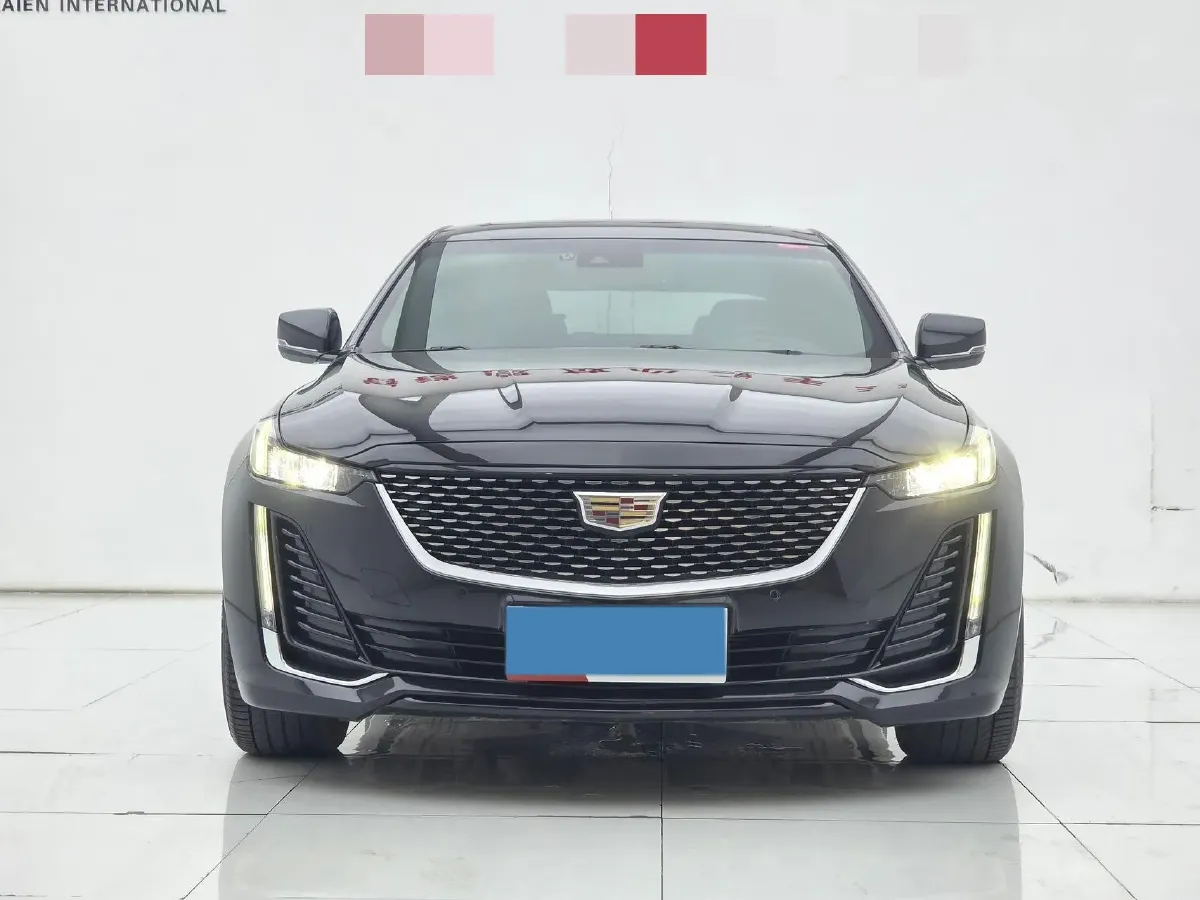 2023 Cadillac CT5 2.0T 237HP L4 10AT,autocango,china used car exporter,china ev exporter,chinese used car exporter,chinese used ev exporter
