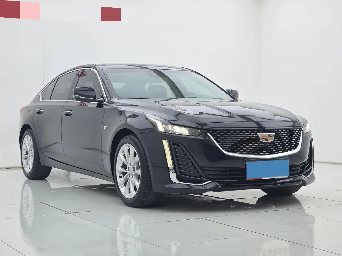 2023 Cadillac CT5 2.0T 237HP L4 10AT,autocango,china used car exporter,china ev exporter,chinese used car exporter,chinese used ev exporter