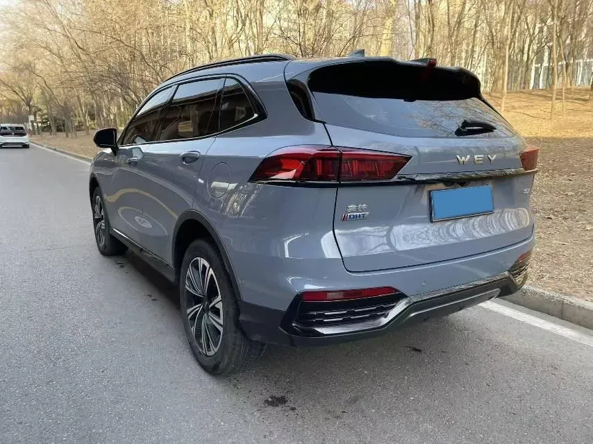 2022 WEY Latte DHT 1.5T 156HP L4 2DHT Hybrid,autocango,china used car exporter,china ev exporter,chinese used car exporter,chinese used ev exporter