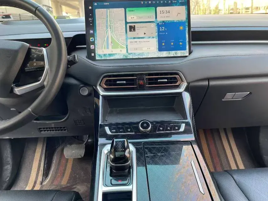 2022 WEY Latte DHT 1.5T 156HP L4 2DHT Hybrid,autocango,china used car exporter,china ev exporter,chinese used car exporter,chinese used ev exporter