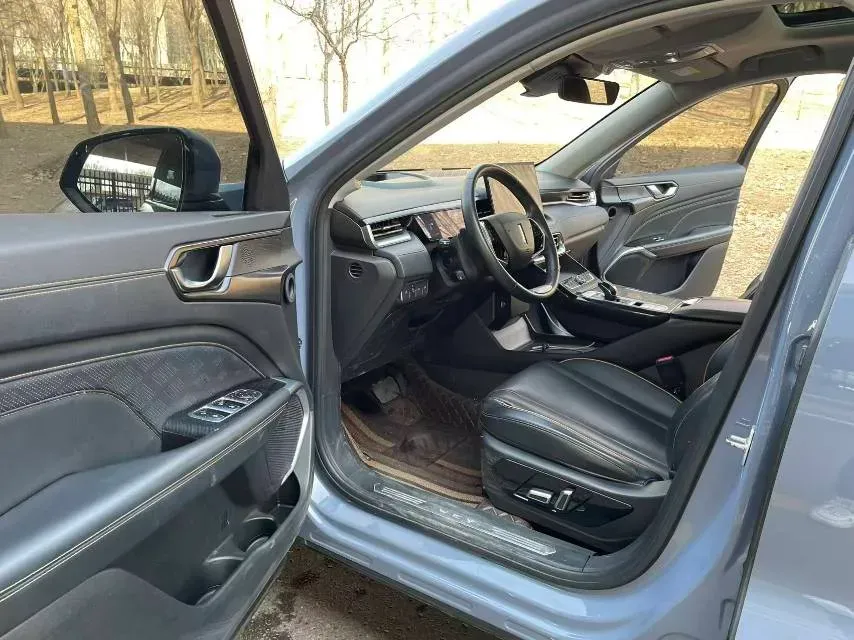 2022 WEY Latte DHT 1.5T 156HP L4 2DHT Hybrid,autocango,china used car exporter,china ev exporter,chinese used car exporter,chinese used ev exporter