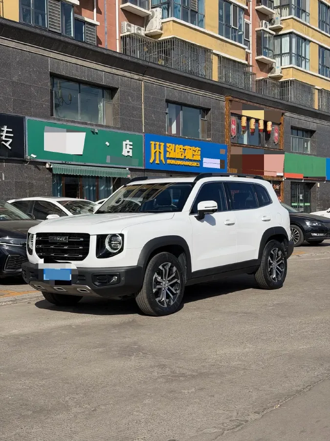 2021 Haval Dargo 1.5T 169HP L4 7DCT,autocango,china used car exporter,china ev exporter,chinese used car exporter,chinese used ev exporter
