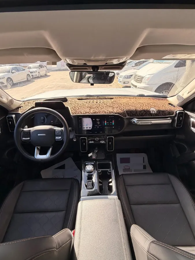 2021 Haval Dargo 1.5T 169HP L4 7DCT,autocango,china used car exporter,china ev exporter,chinese used car exporter,chinese used ev exporter