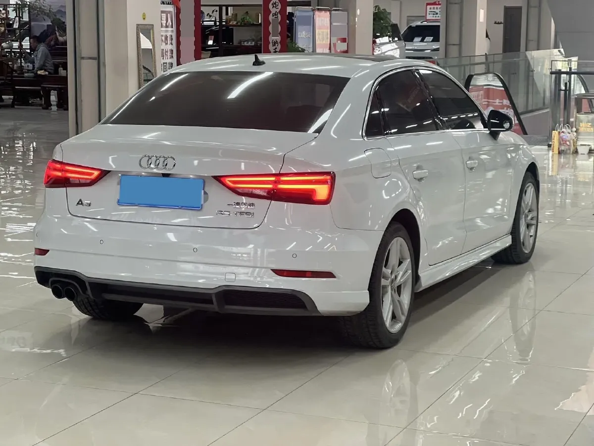 2019 Audi A3 1.4T 150HP L4 7DCT,autocango,china used car exporter,china ev exporter,chinese used car exporter,chinese used ev exporter