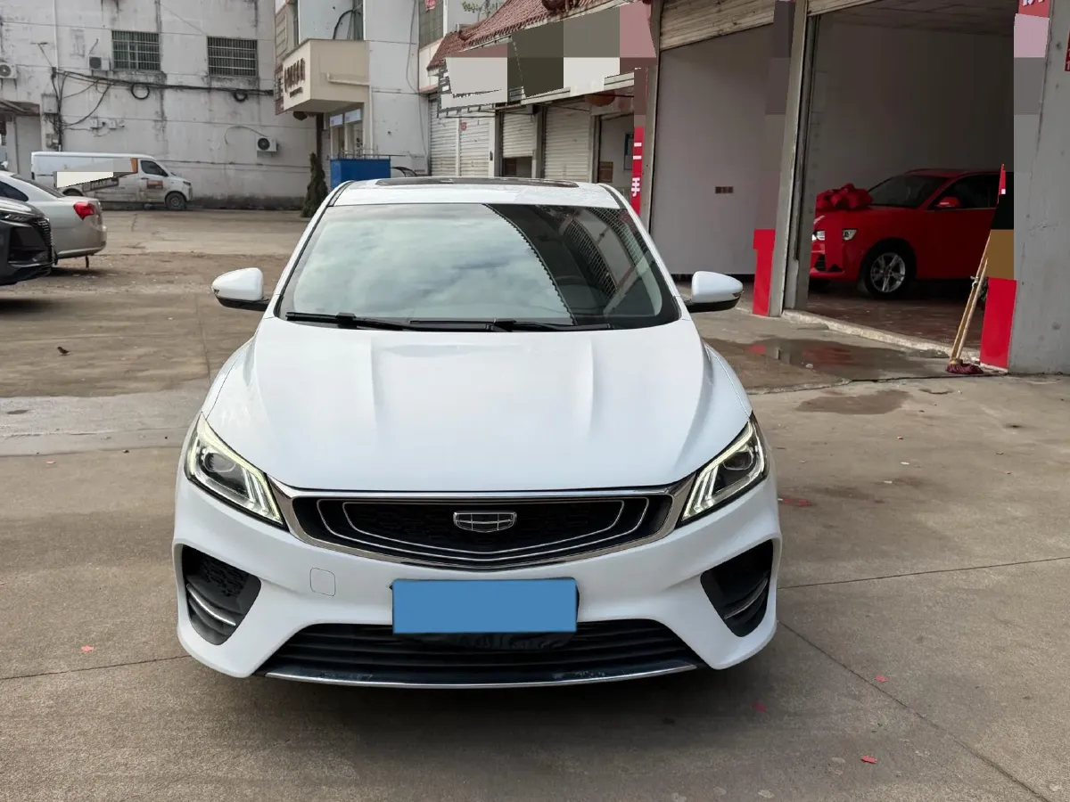 2020 Geely Binray 1.4T 141HP L4 CVT,autocango,china used car exporter,china ev exporter,chinese used car exporter,chinese used ev exporter