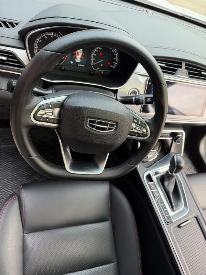 2020 Geely Binray 1.4T 141HP L4 CVT,autocango,china used car exporter,china ev exporter,chinese used car exporter,chinese used ev exporter