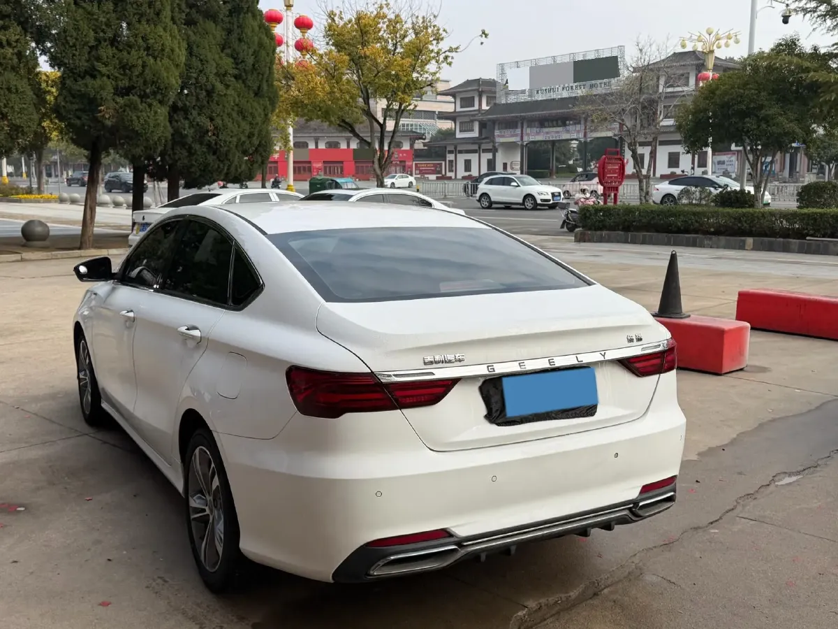 2020 Geely Binray 1.4T 141HP L4 CVT,autocango,china used car exporter,china ev exporter,chinese used car exporter,chinese used ev exporter