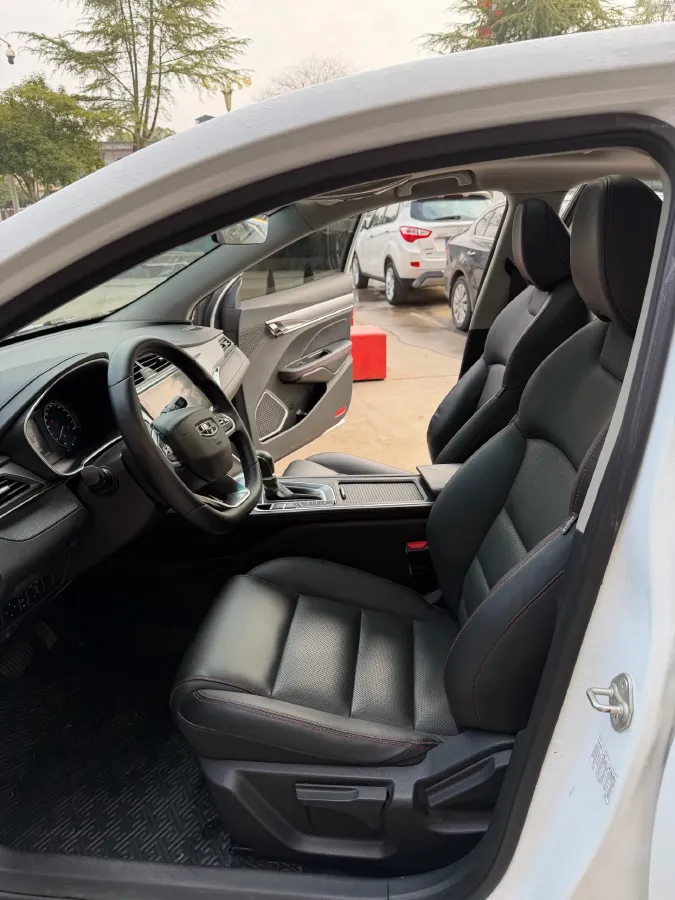 2020 Geely Binray 1.4T 141HP L4 CVT,autocango,china used car exporter,china ev exporter,chinese used car exporter,chinese used ev exporter