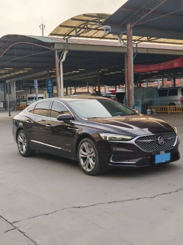 2022 Buick Larcosse 2.0T 237HP L4 9AT,autocango,china used car exporter,china ev exporter,chinese used car exporter,chinese used ev exporter