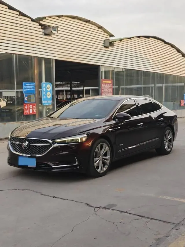 2022 Buick Larcosse 2.0T 237HP L4 9AT,autocango,china used car exporter,china ev exporter,chinese used car exporter,chinese used ev exporter