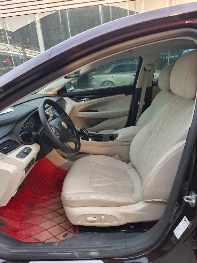 2022 Buick Larcosse 2.0T 237HP L4 9AT,autocango,china used car exporter,china ev exporter,chinese used car exporter,chinese used ev exporter