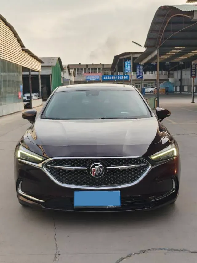2022 Buick Larcosse 2.0T 237HP L4 9AT,autocango,china used car exporter,china ev exporter,chinese used car exporter,chinese used ev exporter