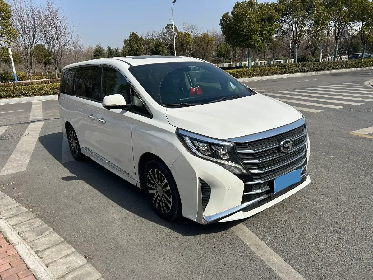 2021 GAC Trumpchi M8 2.0T 252HP L4 8AT,autocango,china used car exporter,china ev exporter,chinese used car exporter,chinese used ev exporter