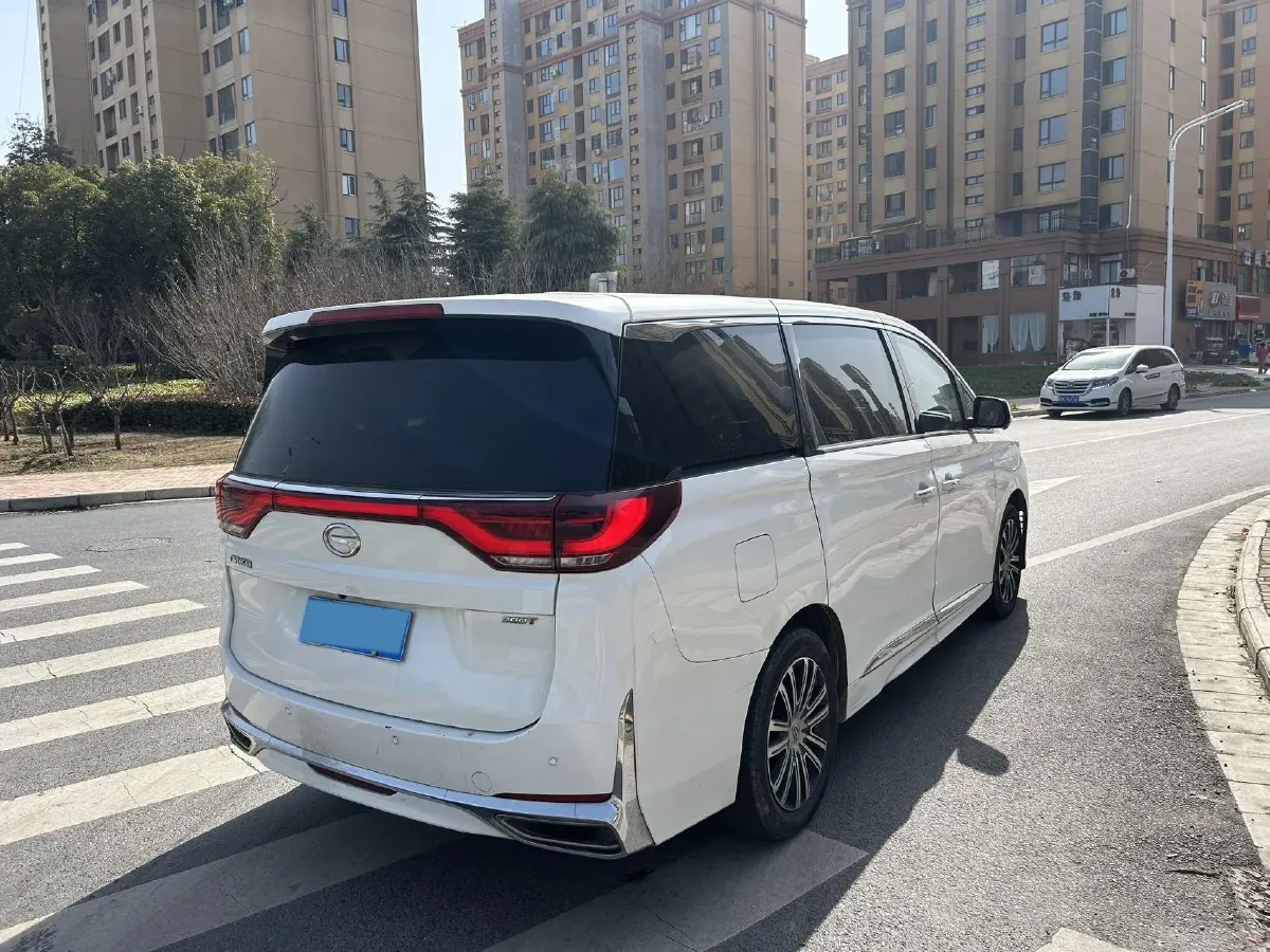 2021 GAC Trumpchi M8 2.0T 252HP L4 8AT,autocango,china used car exporter,china ev exporter,chinese used car exporter,chinese used ev exporter